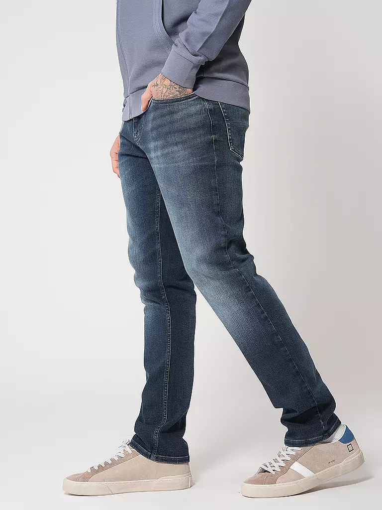 TOMMY JEANS | Jeans Slim Fit SCANTON | Azul oscuro