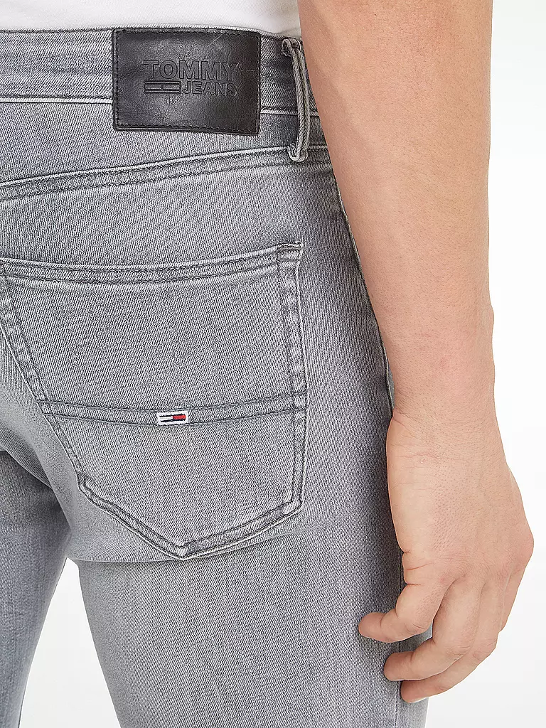 TOMMY JEANS | Jeans Slim Fit SCANTON | Gris claro