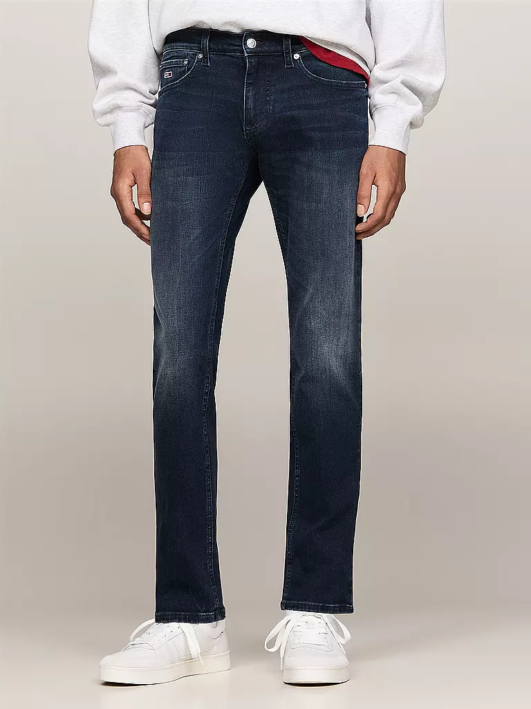 TOMMY JEANS | Jeans Slim Fit | Azul oscuro
