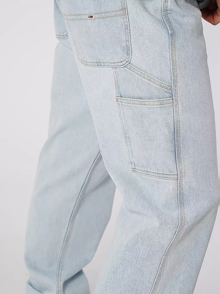 TOMMY JEANS | Jeans Straight Fit CARPENTER | Azul claro