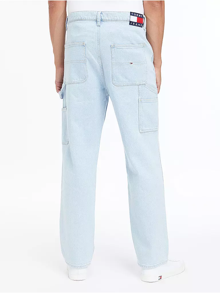 TOMMY JEANS | Jeans Straight Fit CARPENTER | Azul claro