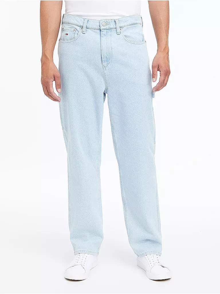 TOMMY JEANS | Jeans Straight Fit CARPENTER | Azul claro