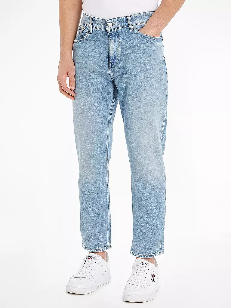 TOMMY JEANS | Jeans Straight Fit RYAN | Azul