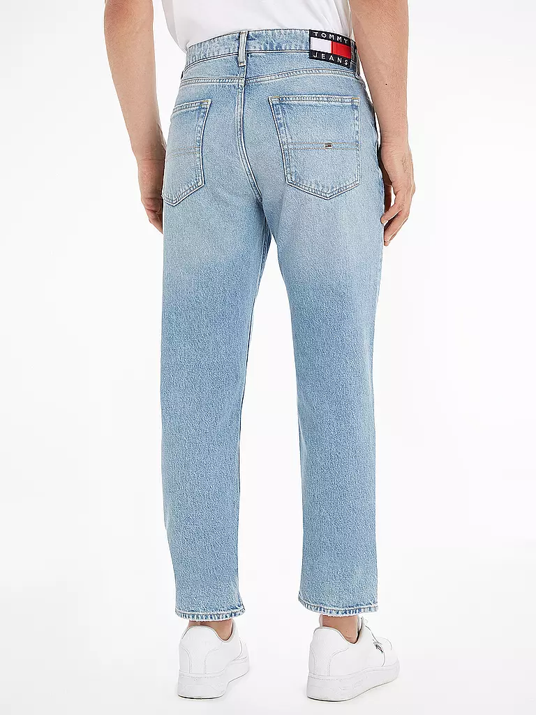TOMMY JEANS | Jeans Straight Fit RYAN | Azul