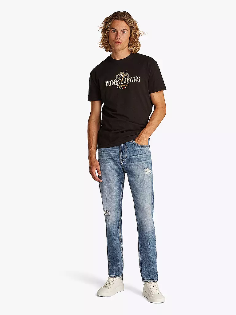 TOMMY JEANS | Jeans Tapered Fit AUSTIN | Azul