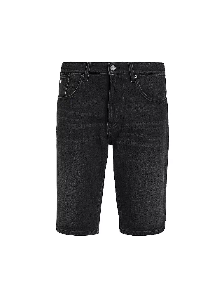 TOMMY JEANS | Jeanshorts RONNIE  | Negro