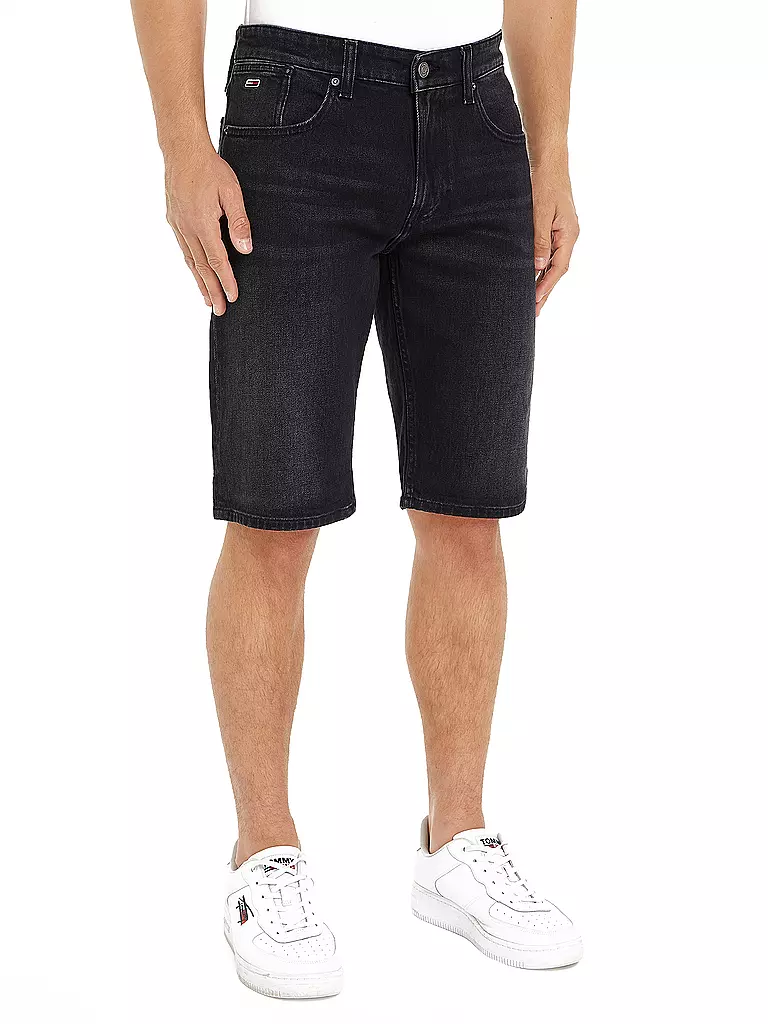 TOMMY JEANS | Jeanshorts RONNIE  | Negro