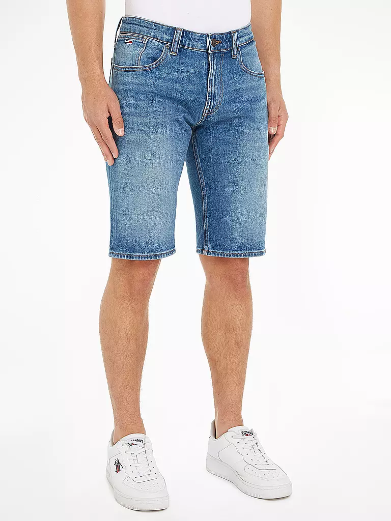 TOMMY JEANS | Jeanshorts RONNIE  | Azul