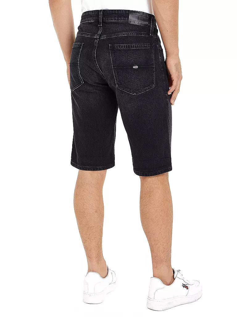 TOMMY JEANS | Jeanshorts RONNIE  | Negro