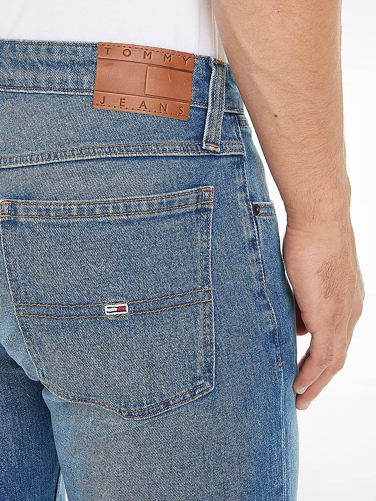 TOMMY JEANS | Jeanshorts RONNIE  | Azul