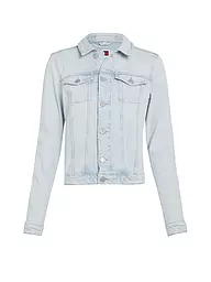 TOMMY JEANS | Jeansjacke VIVIANNE | Azul claro