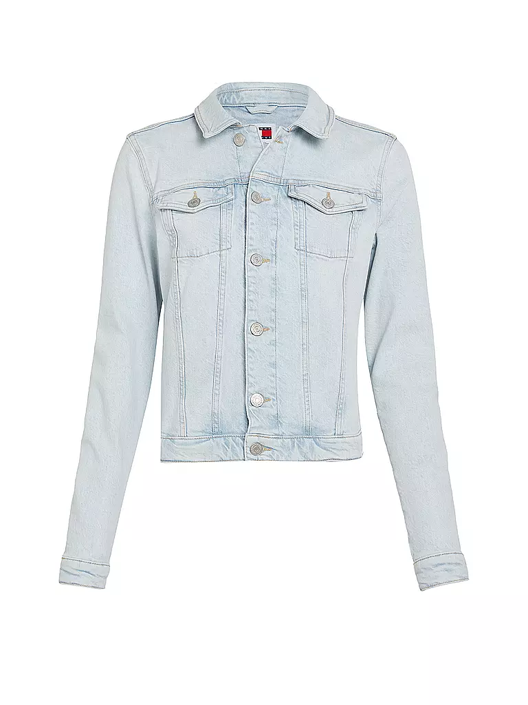 TOMMY JEANS | Jeansjacke VIVIANNE | Azul claro