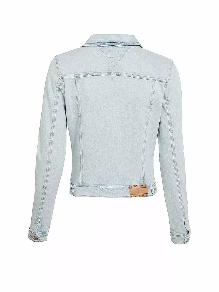 TOMMY JEANS | Jeansjacke VIVIANNE | Azul claro