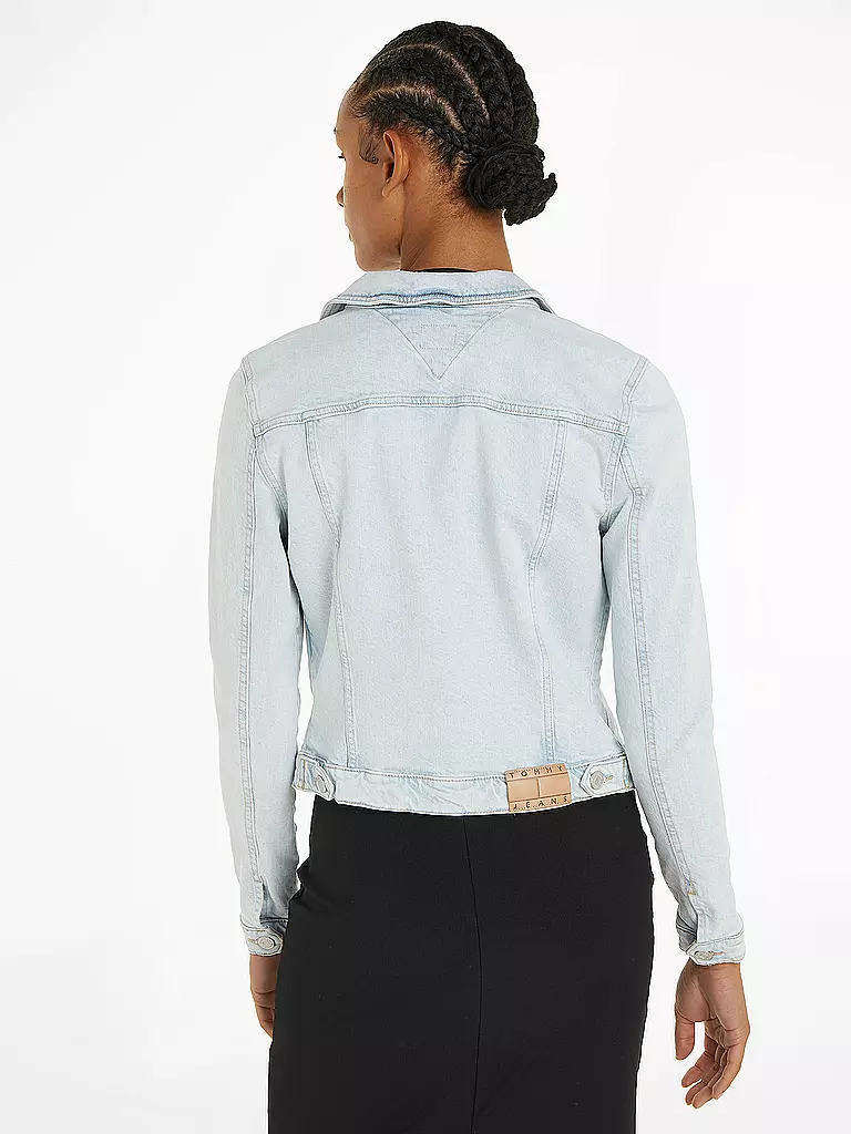 TOMMY JEANS | Jeansjacke VIVIANNE | Azul claro
