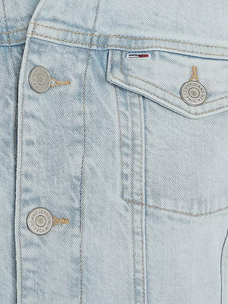 TOMMY JEANS | Jeansjacke VIVIANNE | Azul claro