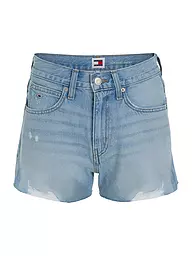 TOMMY JEANS | Jeansshorts  | Azul claro