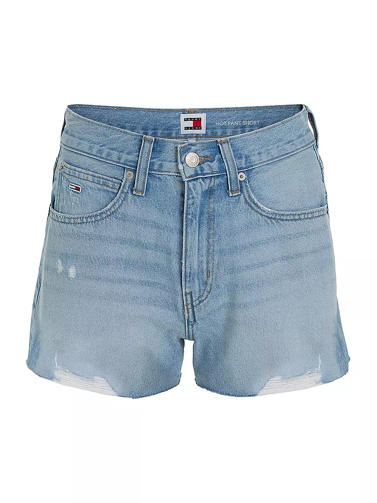 TOMMY JEANS | Jeansshorts  | Azul claro