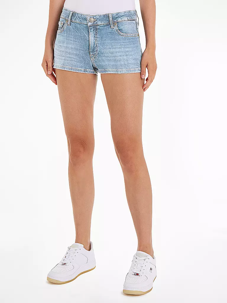 TOMMY JEANS | Jeansshorts  | Azul claro
