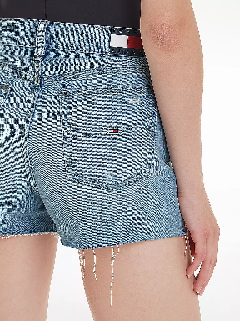 TOMMY JEANS | Jeansshorts  | Azul claro