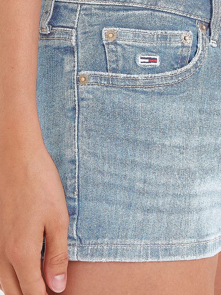 TOMMY JEANS | Jeansshorts  | Azul claro
