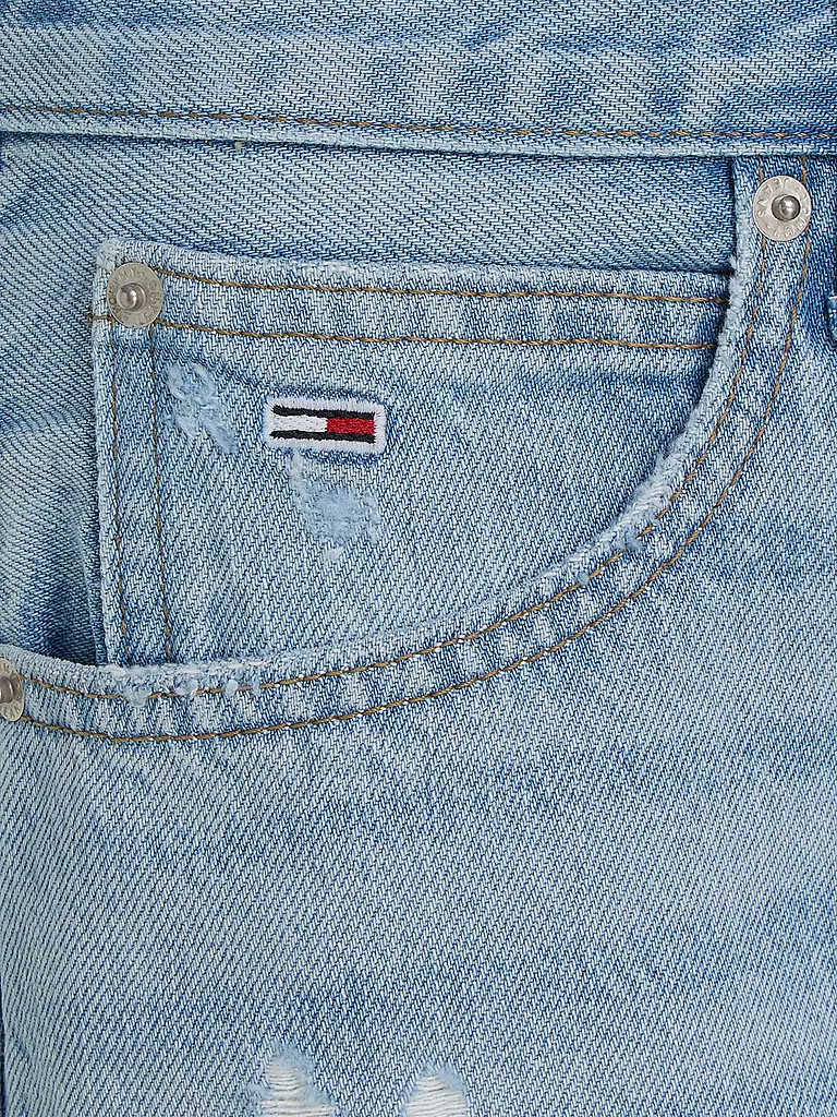 TOMMY JEANS | Jeansshorts  | Azul claro