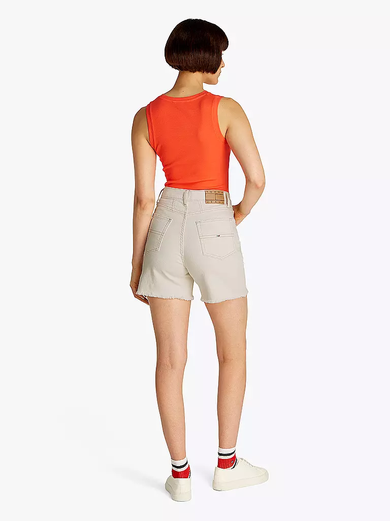 TOMMY JEANS | Jeansshorts Mom Fit | 