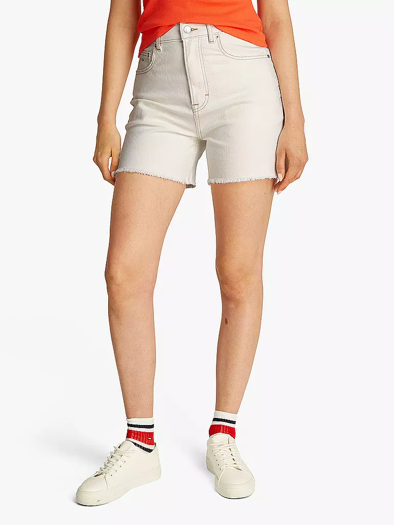 TOMMY JEANS | Jeansshorts Mom Fit | 