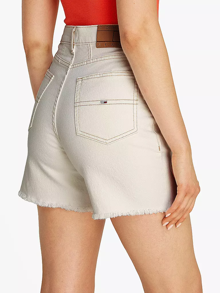 TOMMY JEANS | Jeansshorts Mom Fit | 