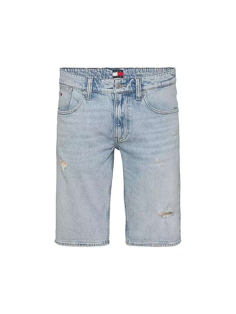 TOMMY JEANS | Jeansshorts RONNIE | Azul claro