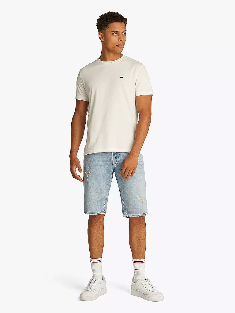 TOMMY JEANS | Jeansshorts RONNIE | Azul claro