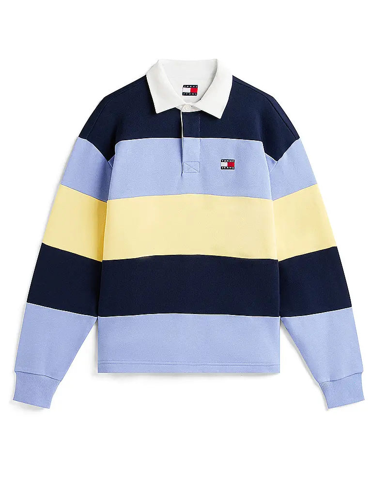 TOMMY JEANS | Jersey de rugby | Multicolor