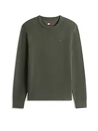 TOMMY JEANS | Jersey | Verde oscuro