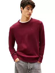 TOMMY JEANS | Jersey | Rojo oscuro