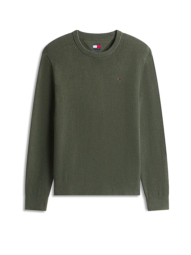 TOMMY JEANS | Jersey | Verde oscuro