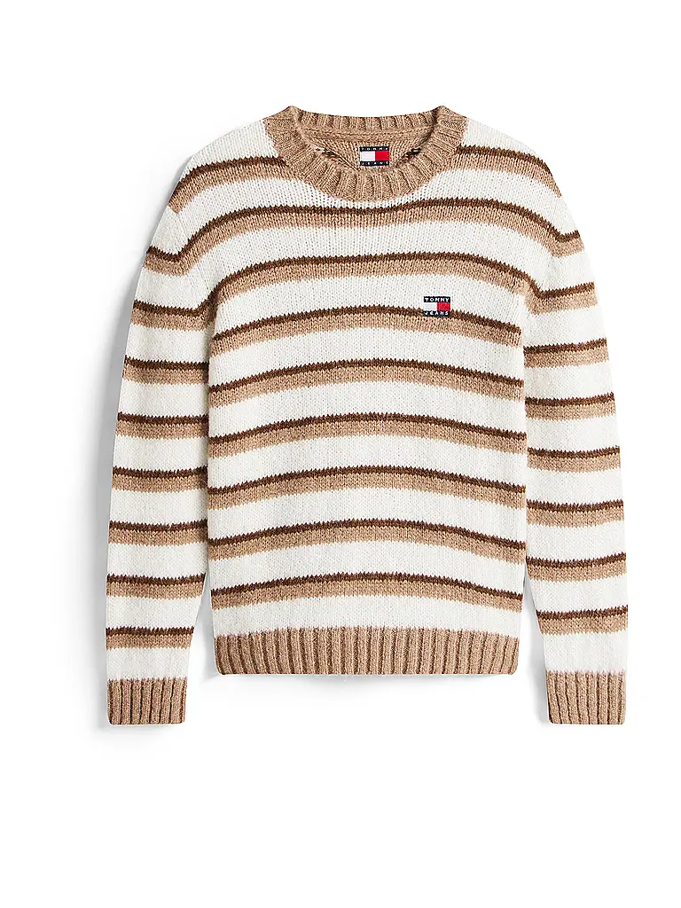 TOMMY JEANS | Jersey | Beige