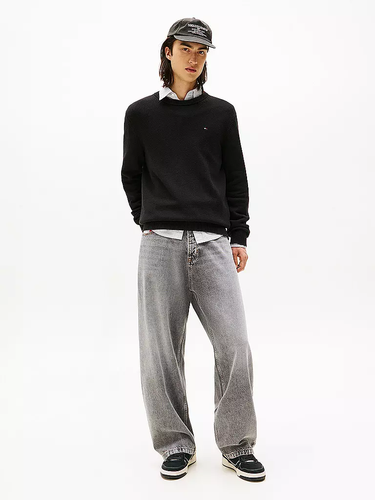 TOMMY JEANS | Jersey | Negro