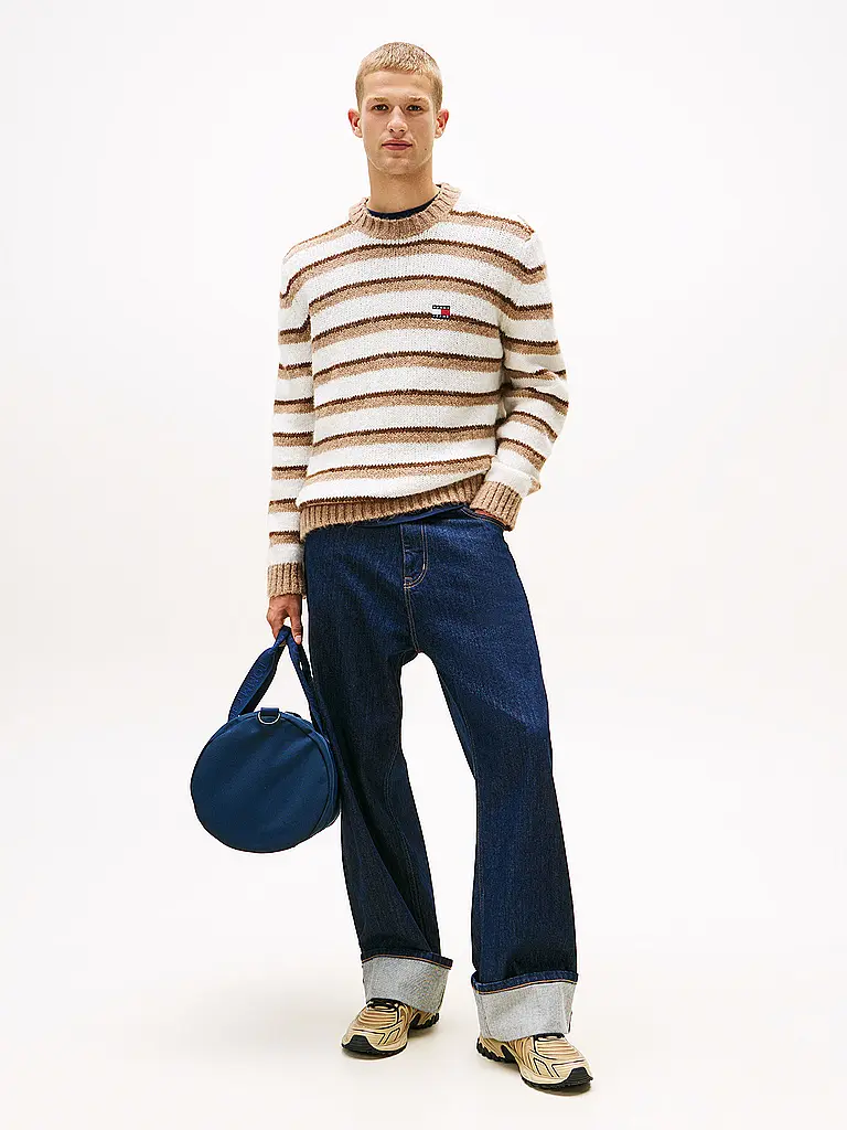 TOMMY JEANS | Jersey | Beige