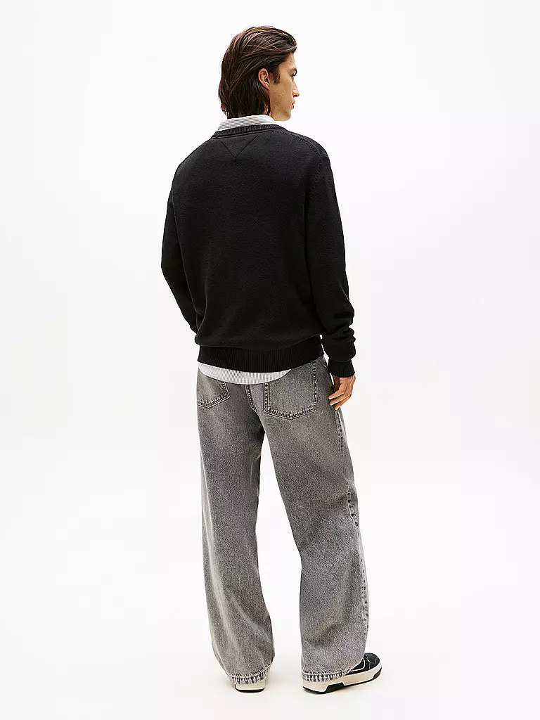 TOMMY JEANS | Jersey | Negro