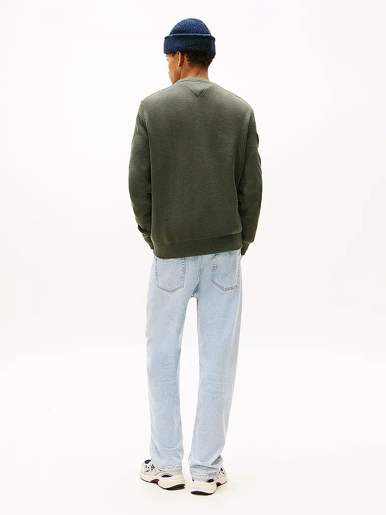 TOMMY JEANS | Jersey | Verde oscuro