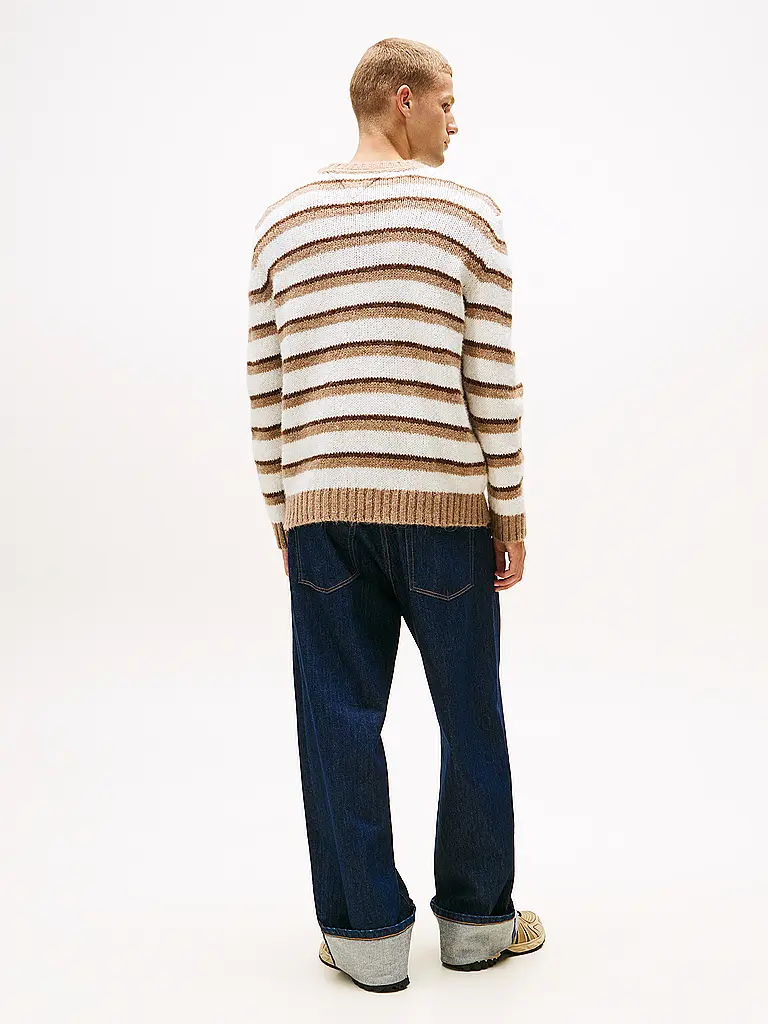 TOMMY JEANS | Jersey | Beige