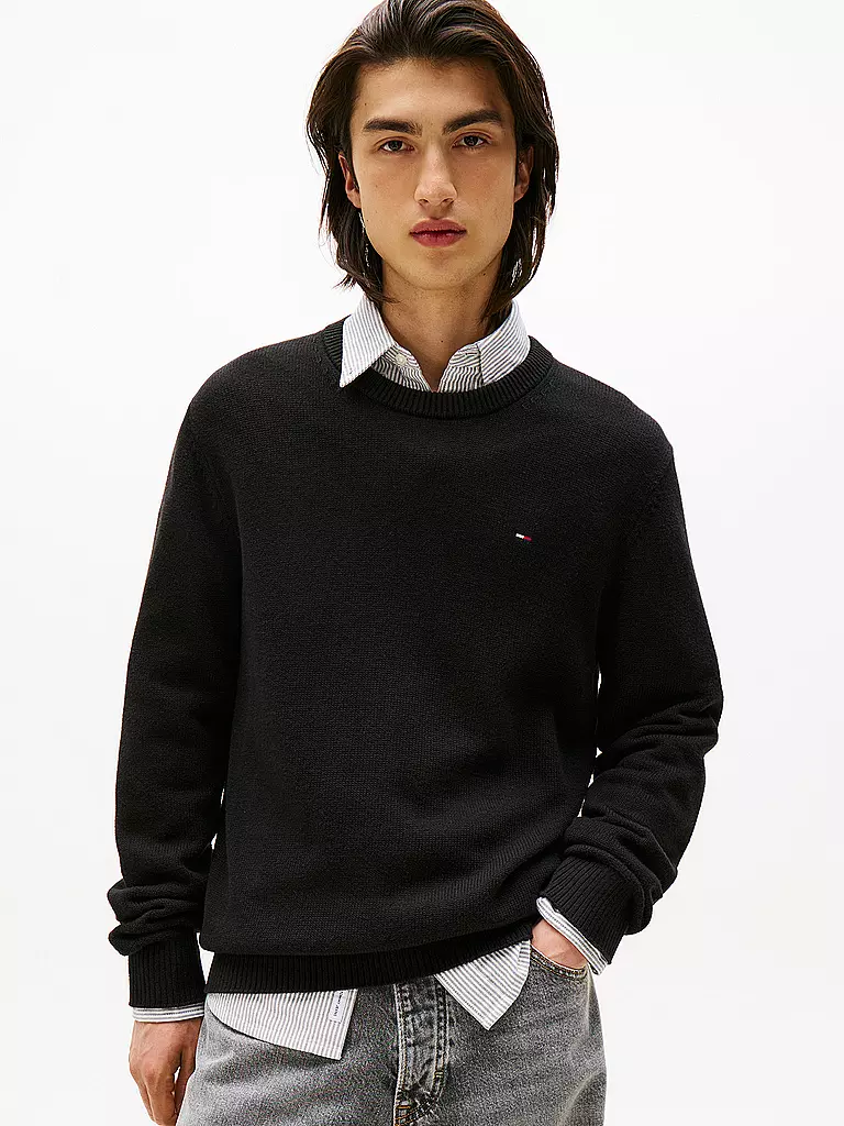 TOMMY JEANS | Jersey | Negro