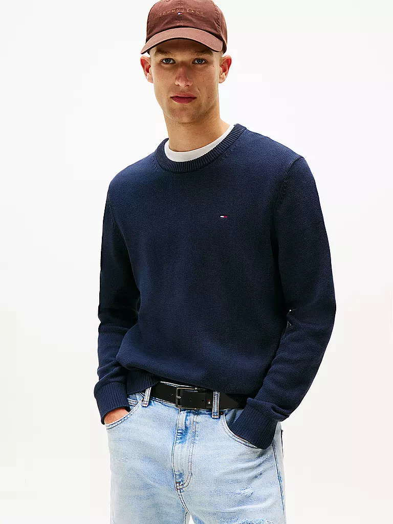 TOMMY JEANS | Jersey | Azul oscuro