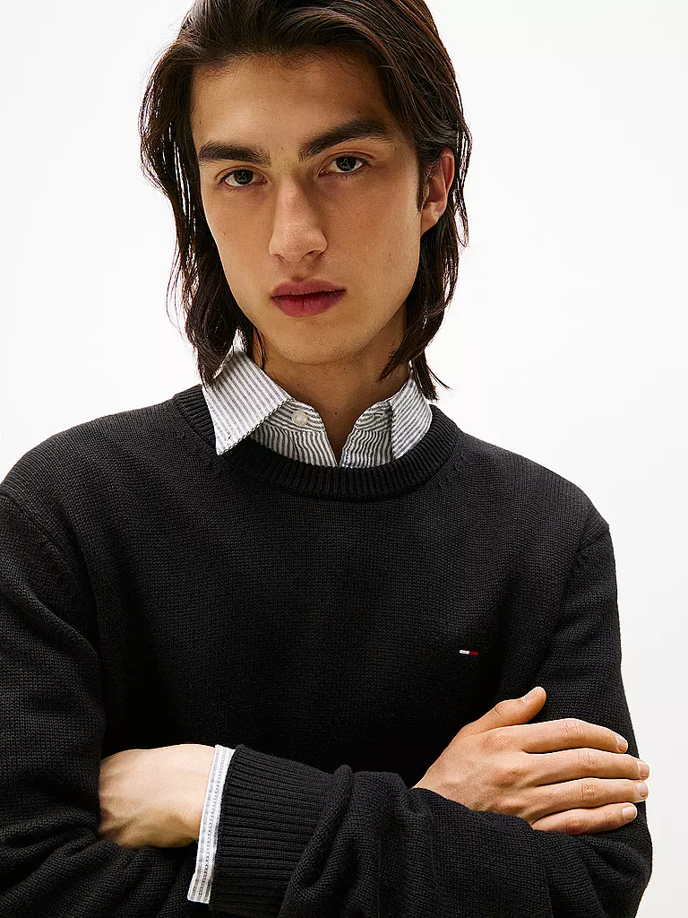 TOMMY JEANS | Jersey | Negro