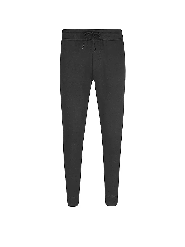 TOMMY JEANS | Jogginghose  | Negro