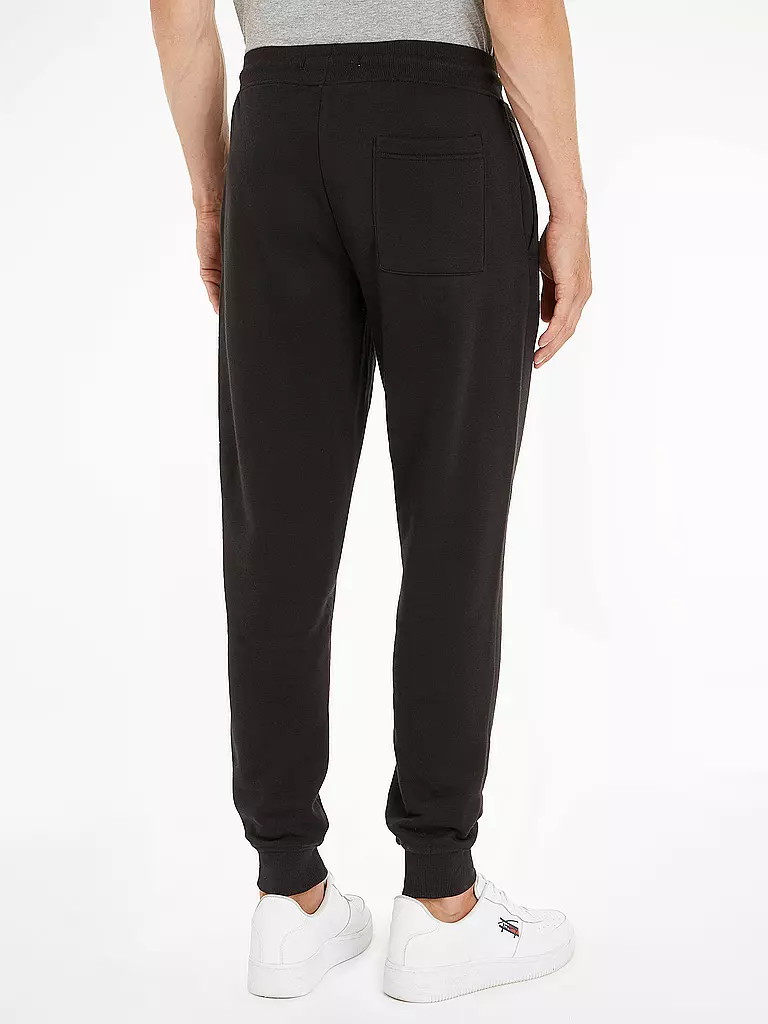 TOMMY JEANS | Jogginghose  | Negro