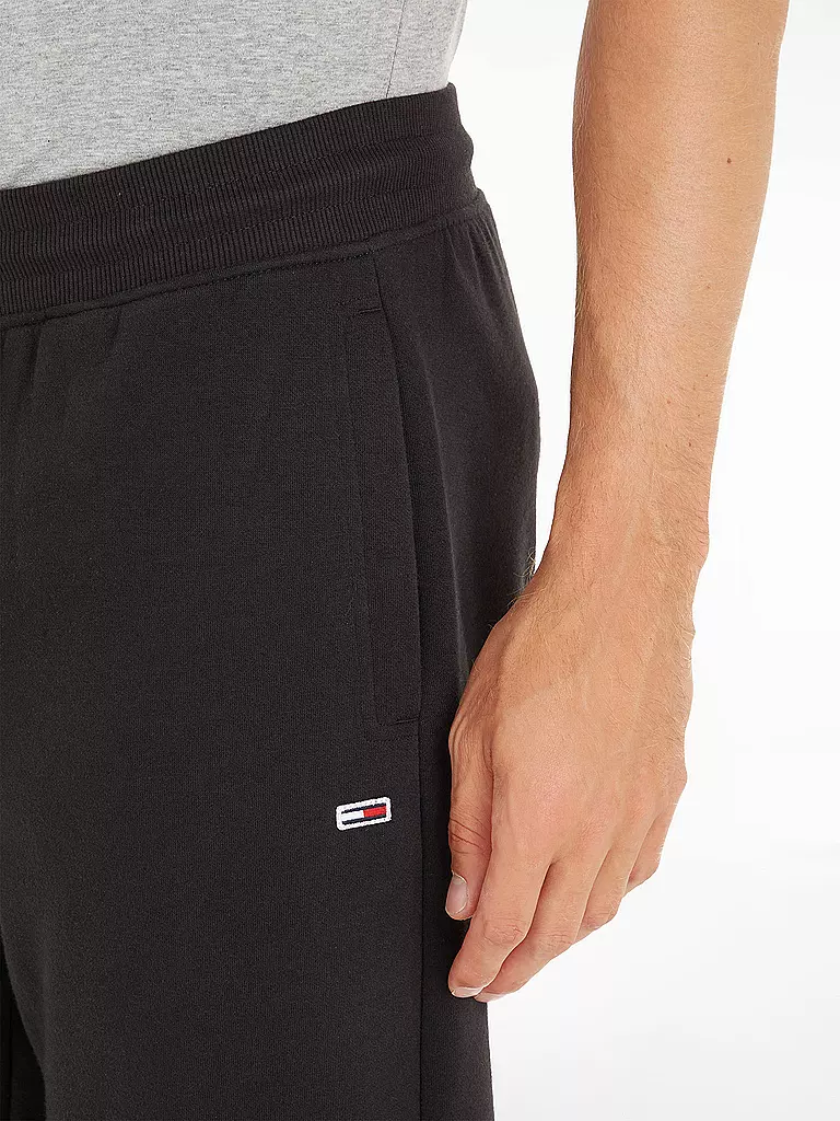 TOMMY JEANS | Jogginghose  | Negro