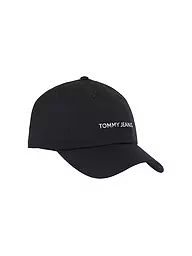 TOMMY JEANS | Kappe | Negro