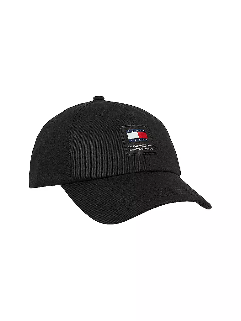 TOMMY JEANS | Kappe | Negro