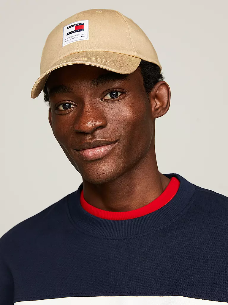 TOMMY JEANS | Kappe | Beige