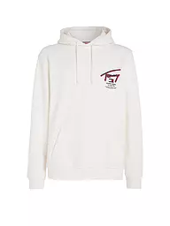 TOMMY JEANS | Kapuzensweater - Hoodie  | Blanco